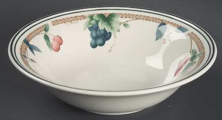 Nature's Bounty Soup/Cereal Bowl