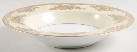 Nadine Rim Soup Bowl