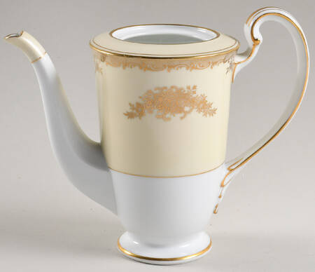 Nadine Mini Coffee Pot No Lid