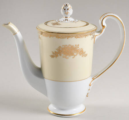 Nadine Mini Coffee Pot & Lid
