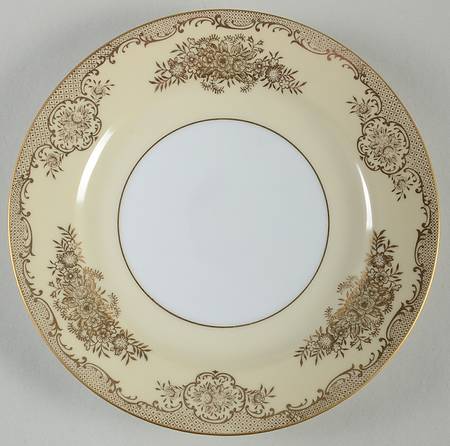 Nadine Bread & Butter Plate