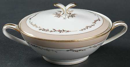 Nadya Sugar Bowl & Lid