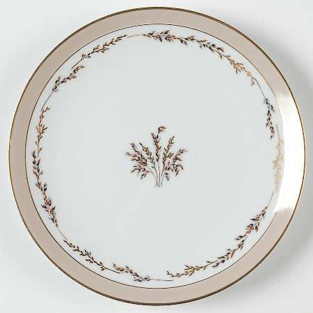 Nadya Bread & Butter Plate