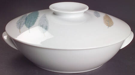 Namiki Round Covered Vegetable