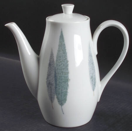 Namiki Coffee Pot & Lid