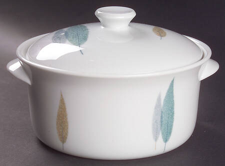Namiki 1 Qt Round Covered Casserole