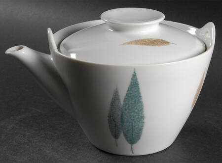 Namiki Tea Pot Missing Handle