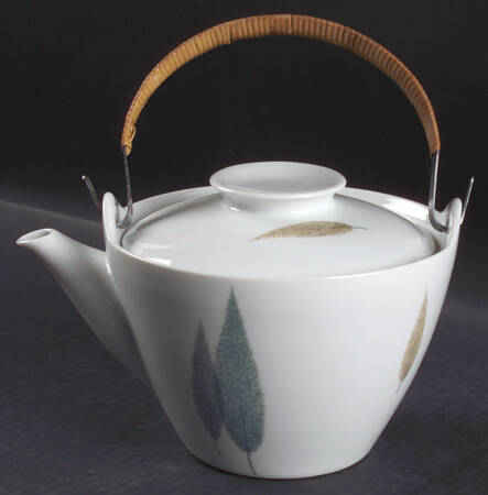 Namiki Teapot & Lid