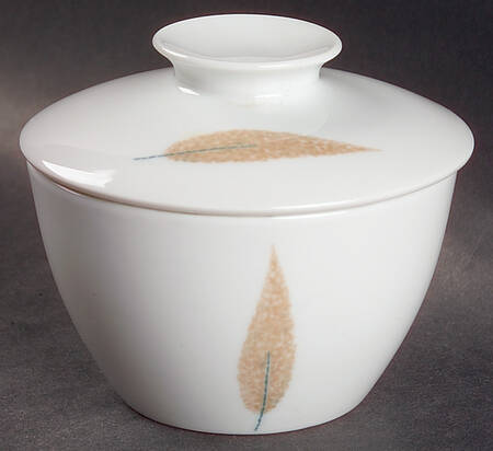 Namiki Sugar Bowl & Lid