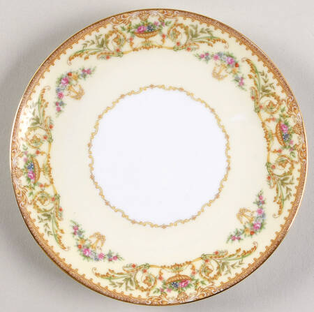 Nanette Saucer for Cream Soup Bowl