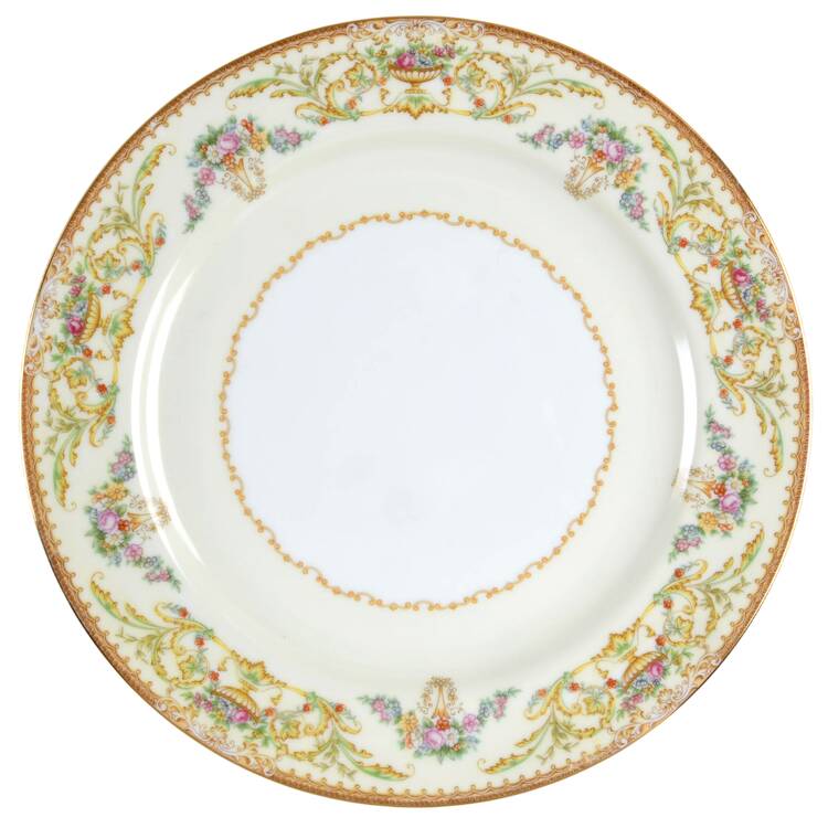Nanette Dinner Plate
