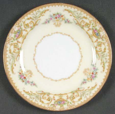 Nanette Bread & Butter Plate