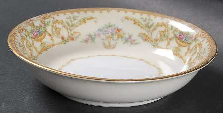 Nanette Fruit/Dessert (Sauce) Bowl