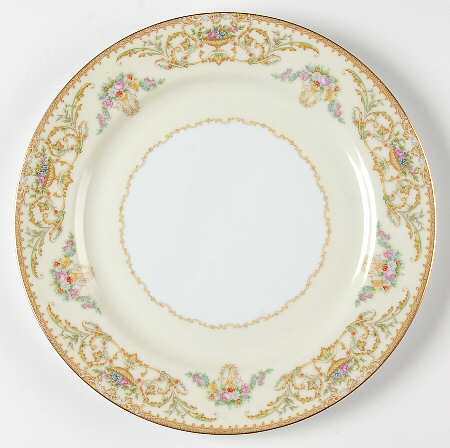 Nanette Dinner Plate