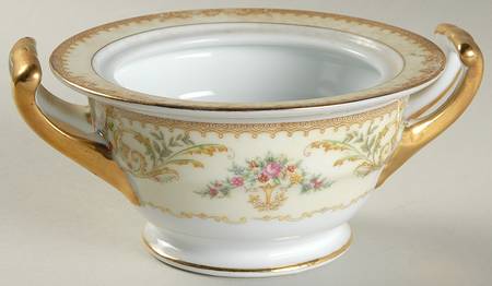 Nanette Sugar Bowl No Lid