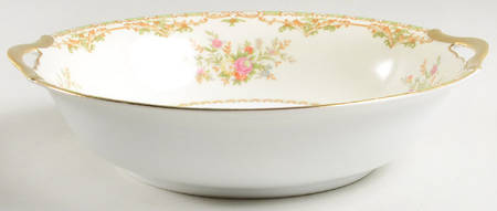Nanarosa 9" Round Vegetable Bowl