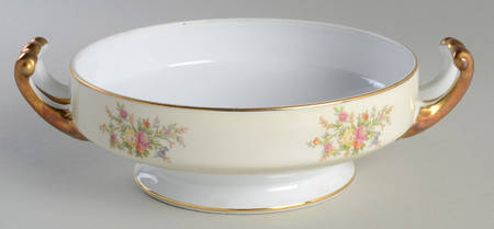 Nanarosa Round Vegetable No Lid