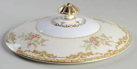 Nanarosa Lid for Round Vegetable