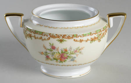 Nanarosa Sugar Bowl No Lid
