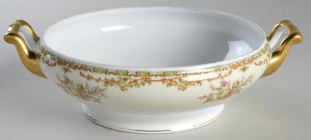 Nanarosa Round Vegetable No Lid