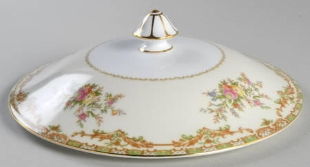 Nanarosa Lid for Round Vegetable