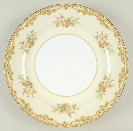 Nanarosa 12" Chop Plate (Round Platter)