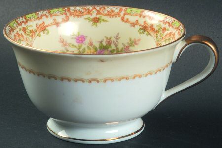Nanarosa Footed Cup