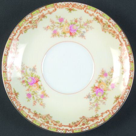Nanarosa Saucer