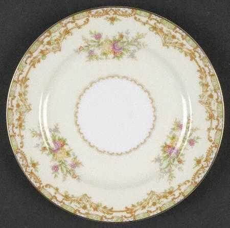 Nanarosa Bread & Butter Plate