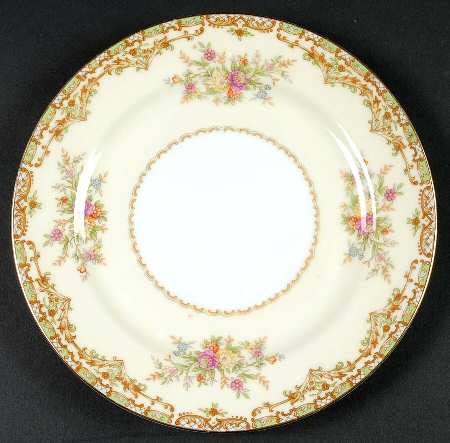 Nanarosa Salad Plate