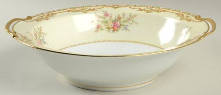Nanarosa 10" Round Vegetable Bowl