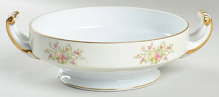 Nanarosa Round Vegetable No Lid