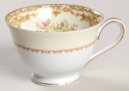 Nanarosa Footed Cup