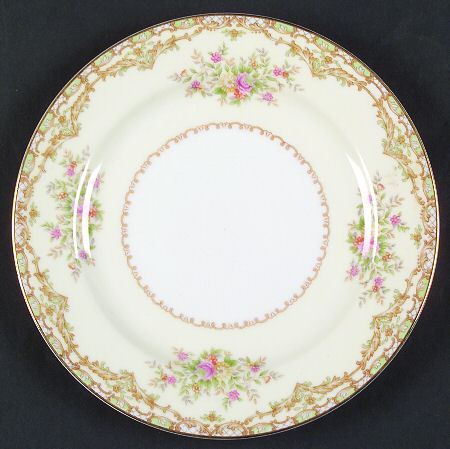 Nanarosa Salad Plate