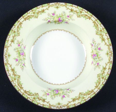 Nanarosa Rim Soup Bowl