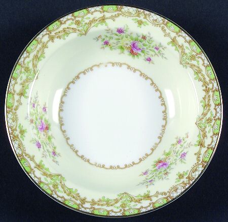 Nanarosa Rim Fruit/Dessert (Sauce) Bowl
