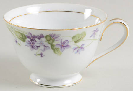 Nancy Footed Cup