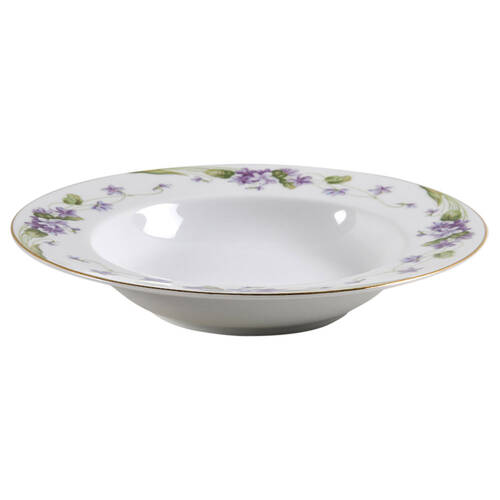 Nancy Rim Soup Bowl
