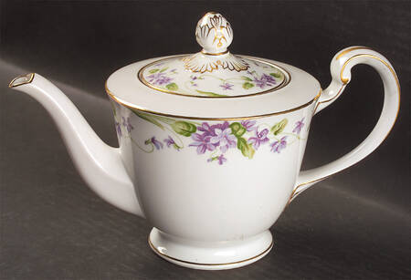 Nancy Teapot & Lid