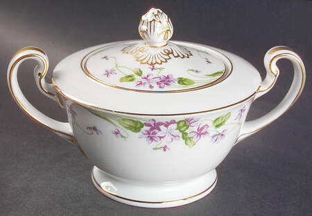 Nancy Sugar Bowl & Lid