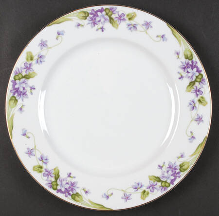 Nancy Large Dinner Plate