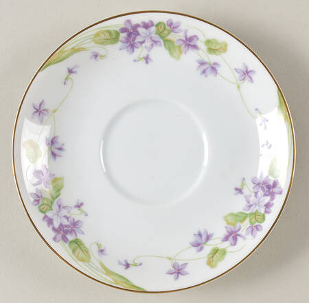 Nancy Saucer for Cream Soup Bowl