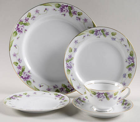 Nancy 45 Piece Starter Set