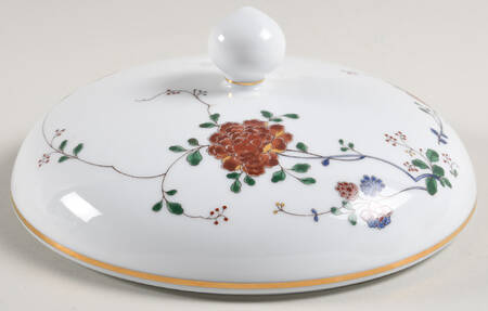 Nanking Lid for Round Vegetable