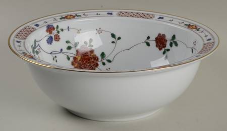 Nanking 9" Round Vegetable Bowl