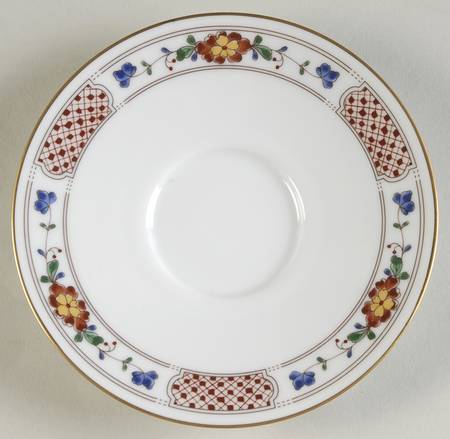 Nanking Saucer