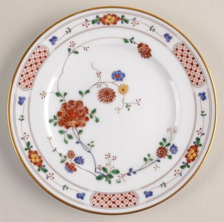 Nanking Bread & Butter Plate