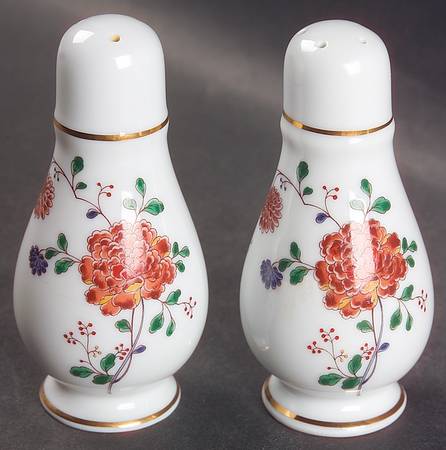Nanking Salt & Pepper Set