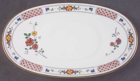 Nanking Relish/Butter Tray
