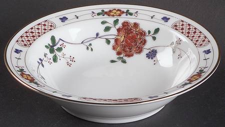 Nanking Rim Fruit/Dessert (Sauce) Bowl